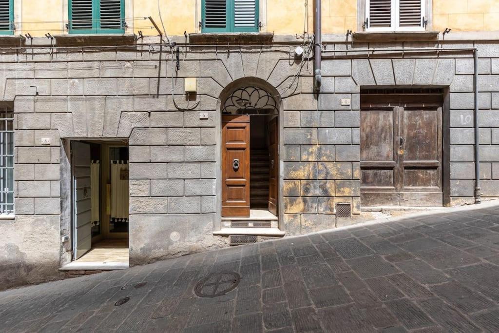 Panoramic Lovely Time Daire Siena Dış mekan fotoğraf