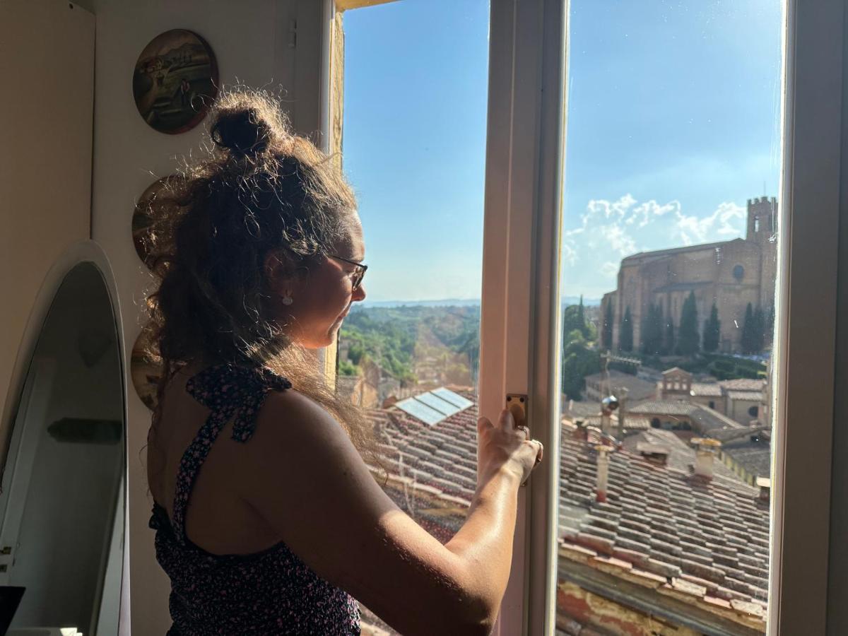 Panoramic Lovely Time Daire Siena Dış mekan fotoğraf